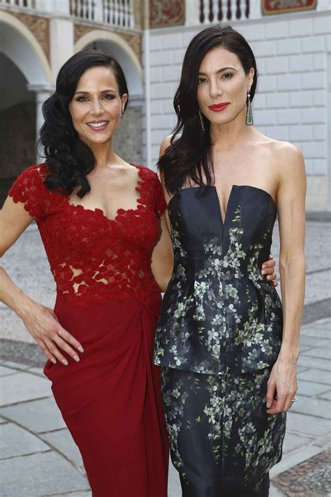 Jaime Murray Photoshoot – 2015 Monte Carlo TV Festival – celebsla.com