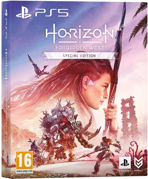 Horizon Forbidden West Special Edition PS5 (New) - Zozila