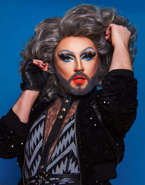 Eight fierce portraits of Toronto's top drag queens - Toronto Life