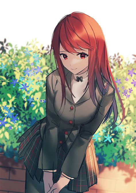 yoshizawa sumire (persona and 2 more) drawn by yuhi_(hssh_6) | Danbooru