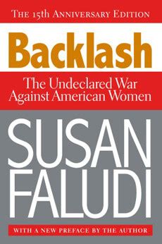 Backlash, by Susan Faludi