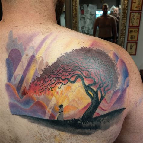 samurai jack final scene   mathew clarke  midnight moon