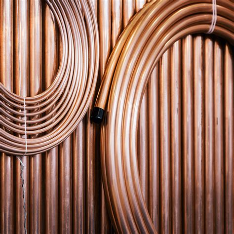 capillary copper tubing  dhp copper