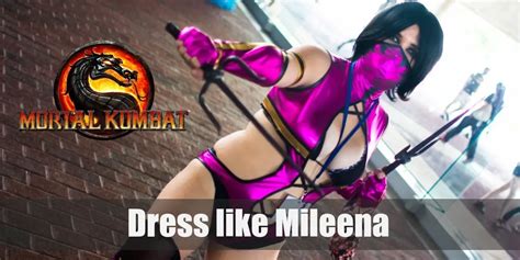 Mileena’s Mythic Revival Redefines Mortal Kombat’s Costume Legacy - Growth Insights