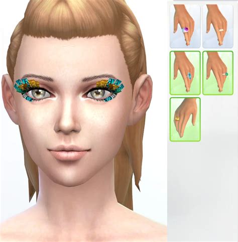 3D Lashes Version2 Skin Detail version | Kijiko