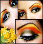 CHOLA MAKEUP 2 by ~MaKEuPWHoRE on deviantART Ratchet, Color Splash ...