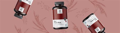 Дрожди от червен ориз 250 мг, 180 капсули - HealthyWorld.bg