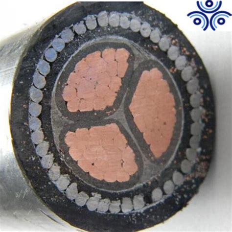 Cu PVC Swa PVC Cable with Low Voltage - arnoldcable