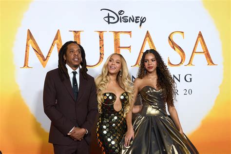 Who is Blue Ivy Carter’s character in Mufasa: The Lion King? | The