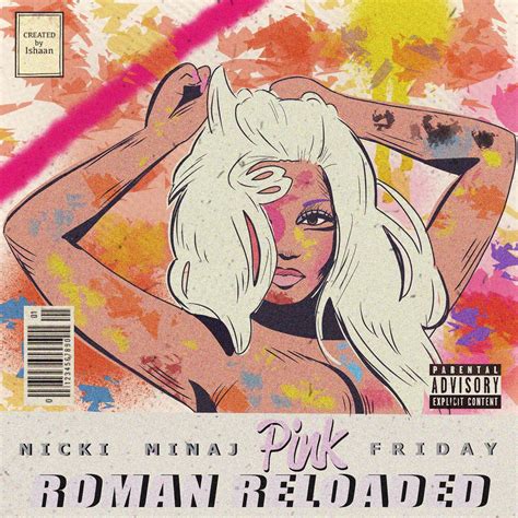 Nicki Minaj Wallpaper Roman Reloaded