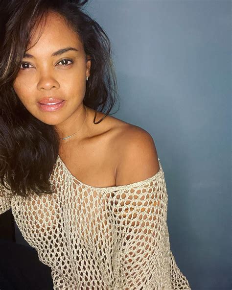 Sharon Leal In Bikini