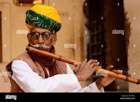 Indian Man Playing Flute Hi-res Stock Photography And, 49% OFF