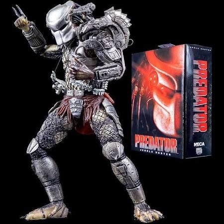 Predator Jungle Hunter Figure Window Boxed – Collector's Edge Comics