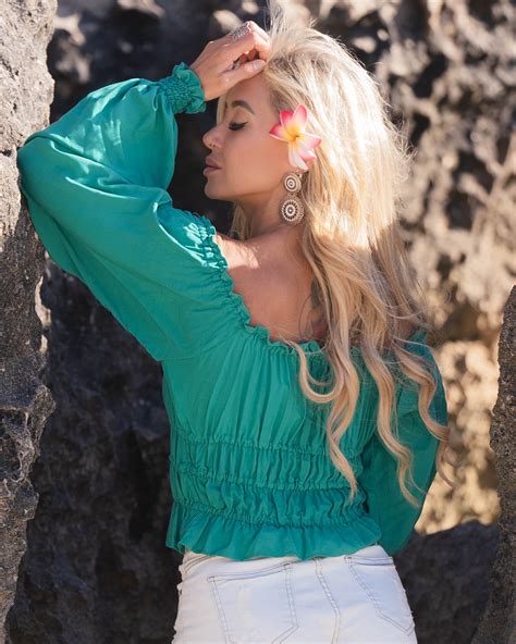 TOP HSR198045 MOLLY JADE - Naked Gypsy