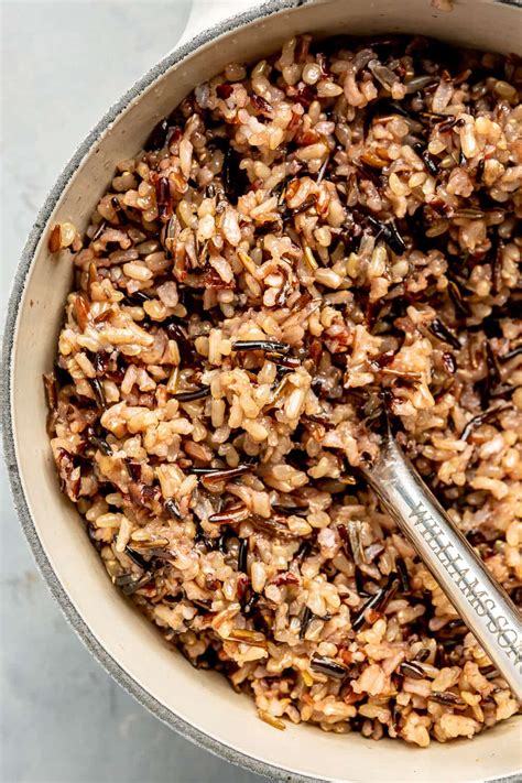 3 Tricks To Bring Out The Magic In Wild Black Rice