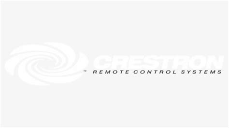 Crestron Logo PNG Images, Free Transparent Crestron Logo Download - KindPNG