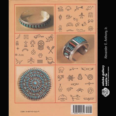 Navajo Jewelry Signatures