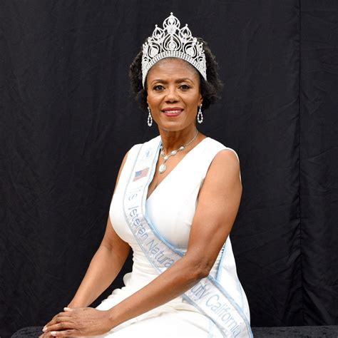 Johnitta Clemons, 2020 Veteran, Miss Natural Beauty, California