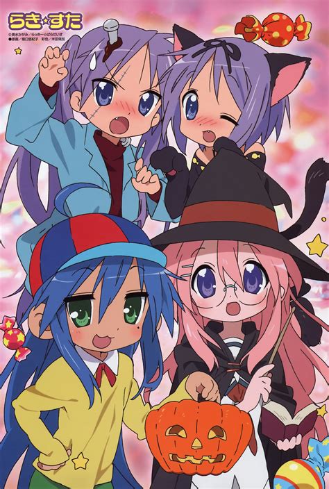 Lucky☆Star Image by Horiguchi Yukiko #223487 - Zerochan Anime Image Board