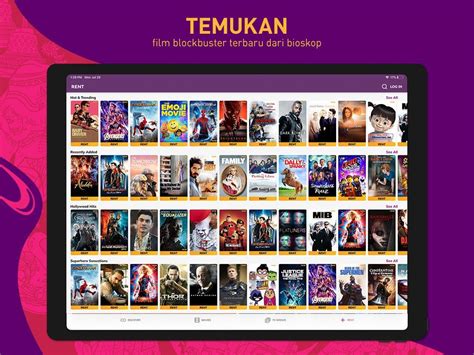 15 Situs Nonton Film Streaming Online Terbaik Gratis 2021, Legal Di