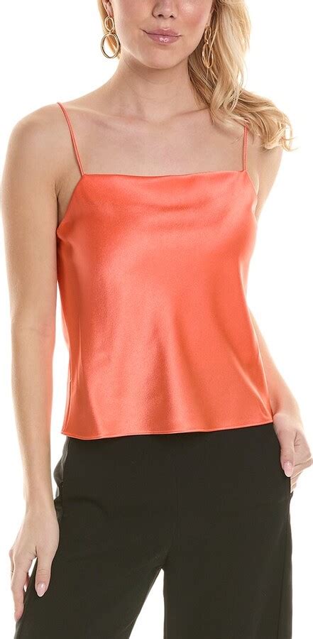 Alice + Olivia Harmon Tank - ShopStyle Tops