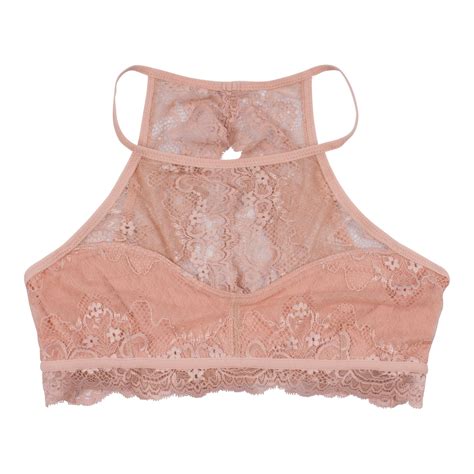 Minimiser Halter Neck Bra at Miguel Harbison blog