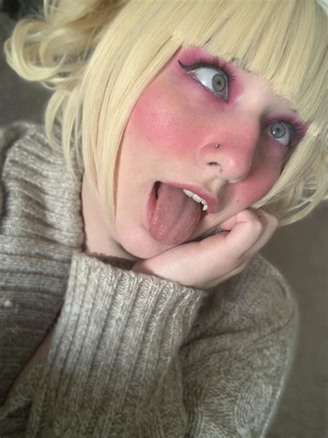 himiko toga ahegao scrolller