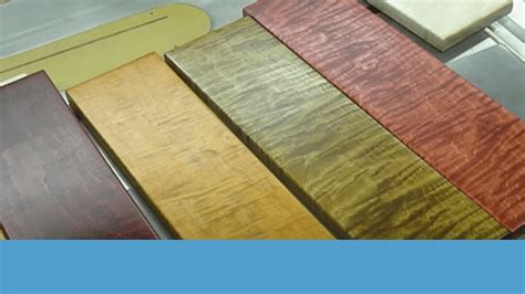 The best finish for maple plywood - 2024