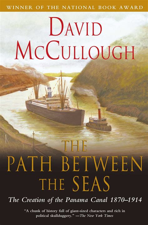 The Path Between the Seas eBook by David McCullough | Official