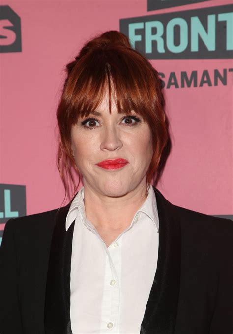 Molly Ringwald - Full Frontal with Samantha Bee FYC Event in Beverly