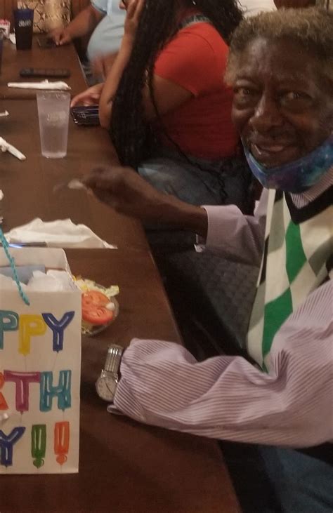 Dee Whitt - Swyd and help me wish my Granddad a Happy 90th...