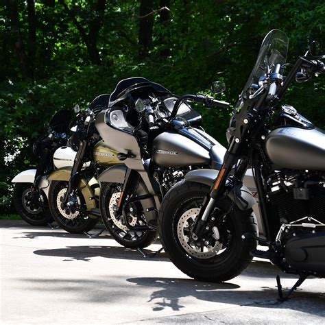 Trying to look cool in this early summer heat in GA. : r/Harley