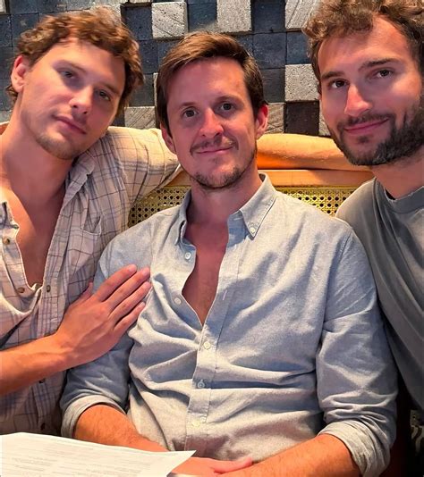 Cooper Koch | Cooper Koch & Mikey Madison posing together at the