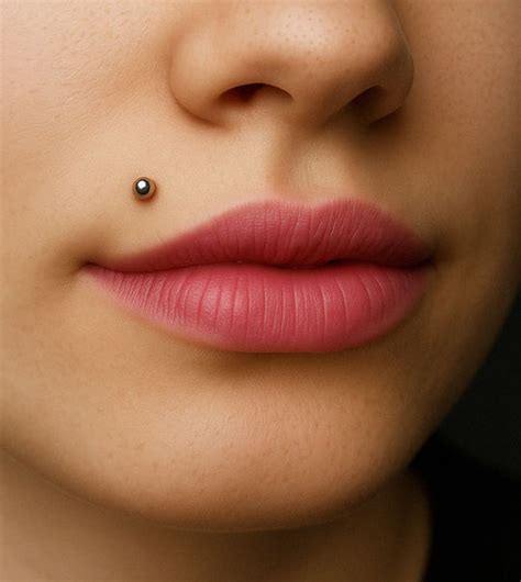 lip piercing types styles explained freshtrends