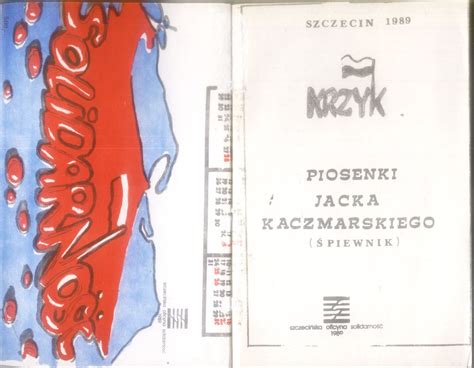 Krzyk - piosenki Jacka Kaczmarskiego | www.kaczmarski.art.pl
