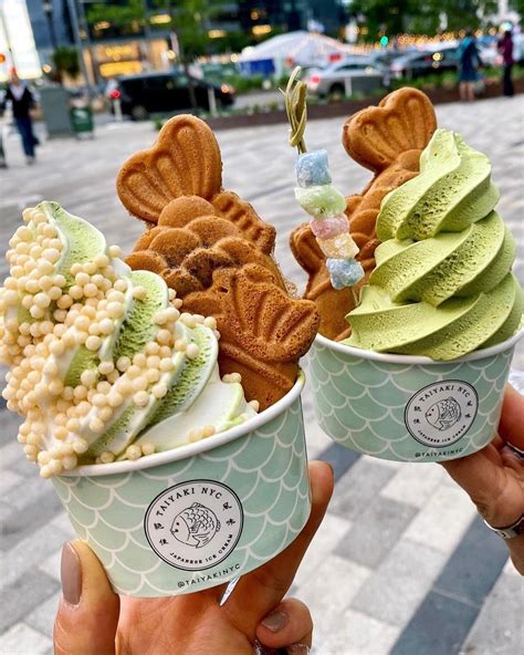 TAIYAKI NYC