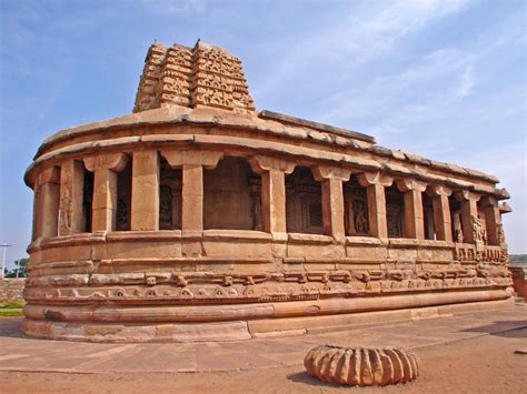 durga temple  aihole  masterpiece  early chalukyan