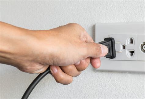 Importance of Unplugging Unused Appliances for Affordable Energy