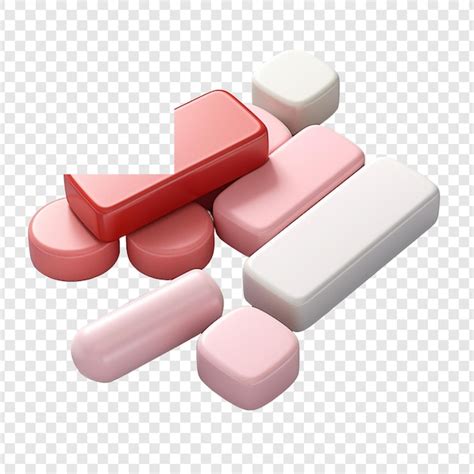 chewable tablets psd  high quality  psd templates
