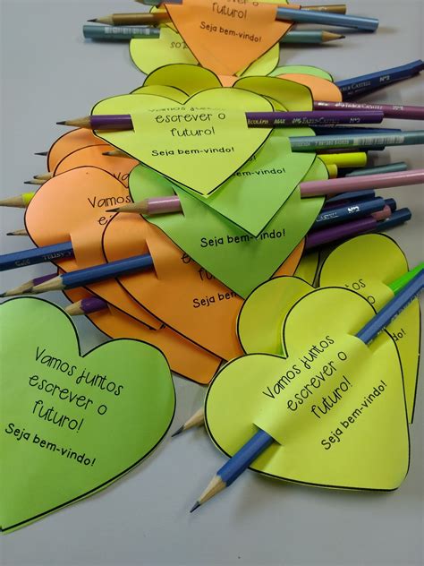 Lembrancinhas De Primeiro Dia De Aula - 8