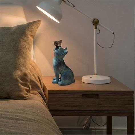 funny animal garden statue 4