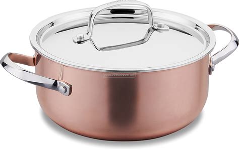 ≡ 🍽️ Кастрюля Korkmaz A2691 DIVANI 5.5 л купить в Киеве. Нержавеющая ...