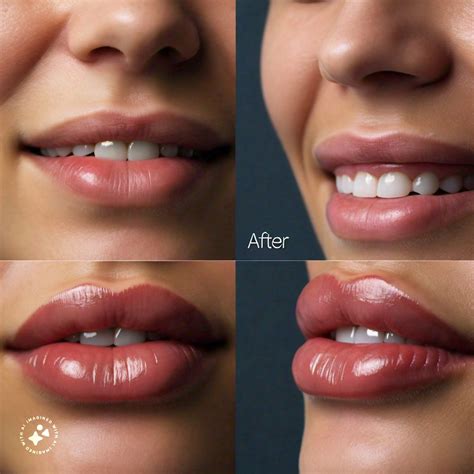 Lip Flip Before and After: Enhancing Your Smile Naturally - Cafelam