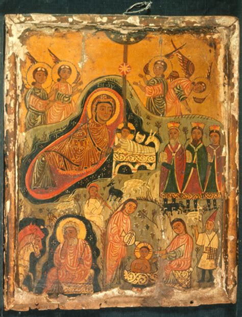 5 Amazing Nativity Icons | Church Blog