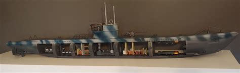 U-boat Board Game Model - Etsy