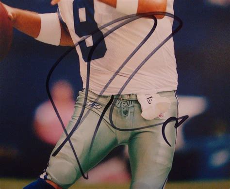 Tony Romo | PSA AutographFacts℠