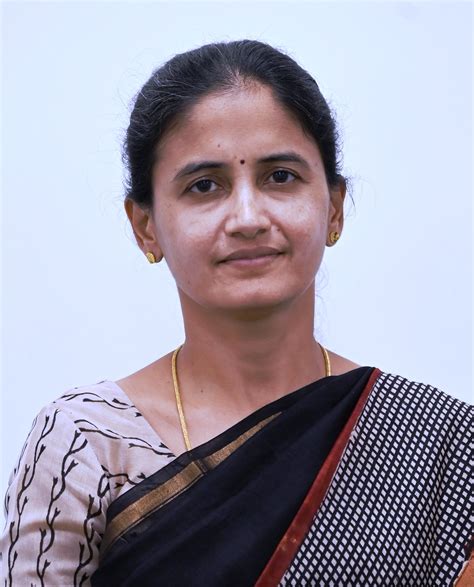 Mrs.S.Vanitha - Kumaraguru Institute of Agriculture