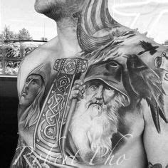 Tattoos (Viking) on Pinterest