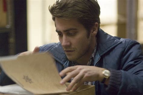 WEIRDLAND: New stills of Jake Gyllenhaal in "Zodiac"