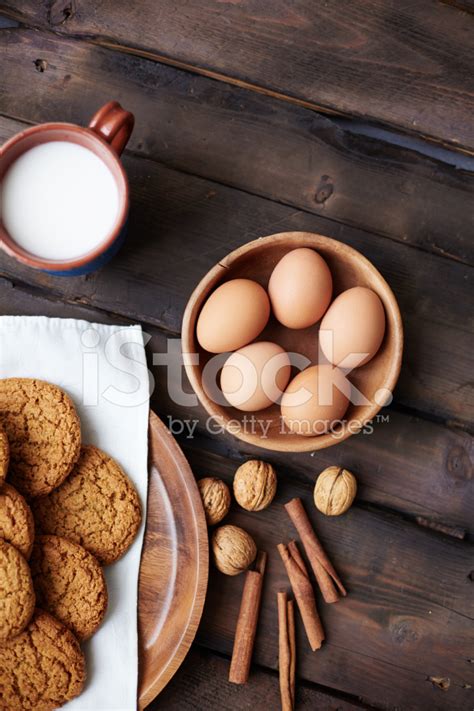 Still Life With Food Stock Photo | Royalty-Free | FreeImages